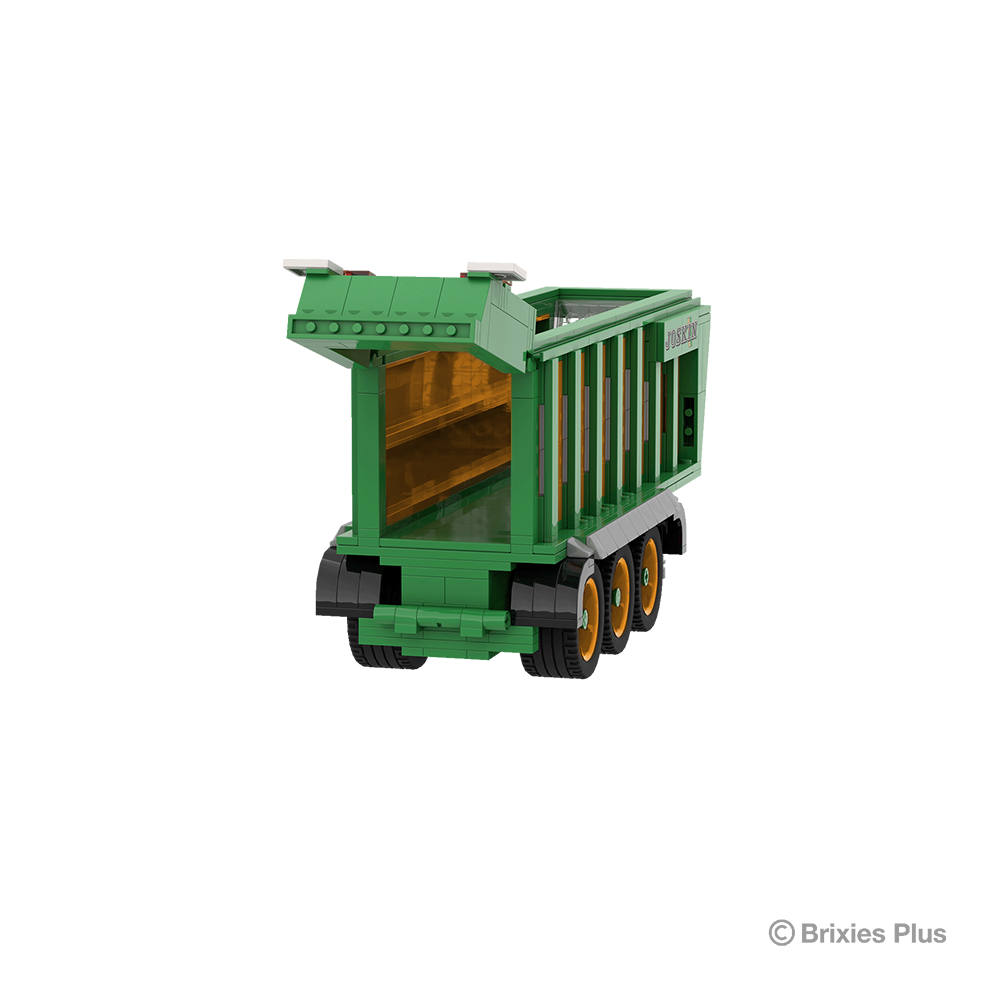 Joskin Drakkar Ladewagen