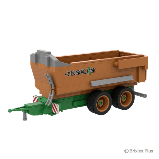 BRIXIES Plus Joskin Transspace