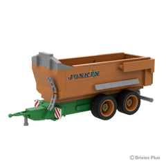 BRIXIES Plus Joskin Transspace