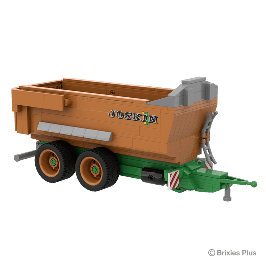 BRIXIES Plus Joskin Transspace