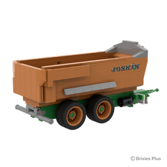 BRIXIES Plus Joskin Transspace
