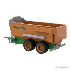 BRIXIES Plus Joskin Transspace