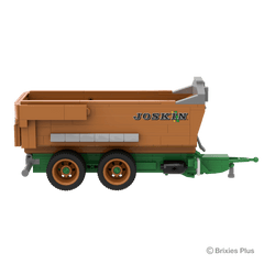 BRIXIES Plus Joskin Transspace