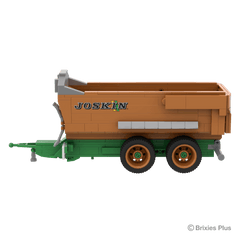 BRIXIES Plus Joskin Transspace