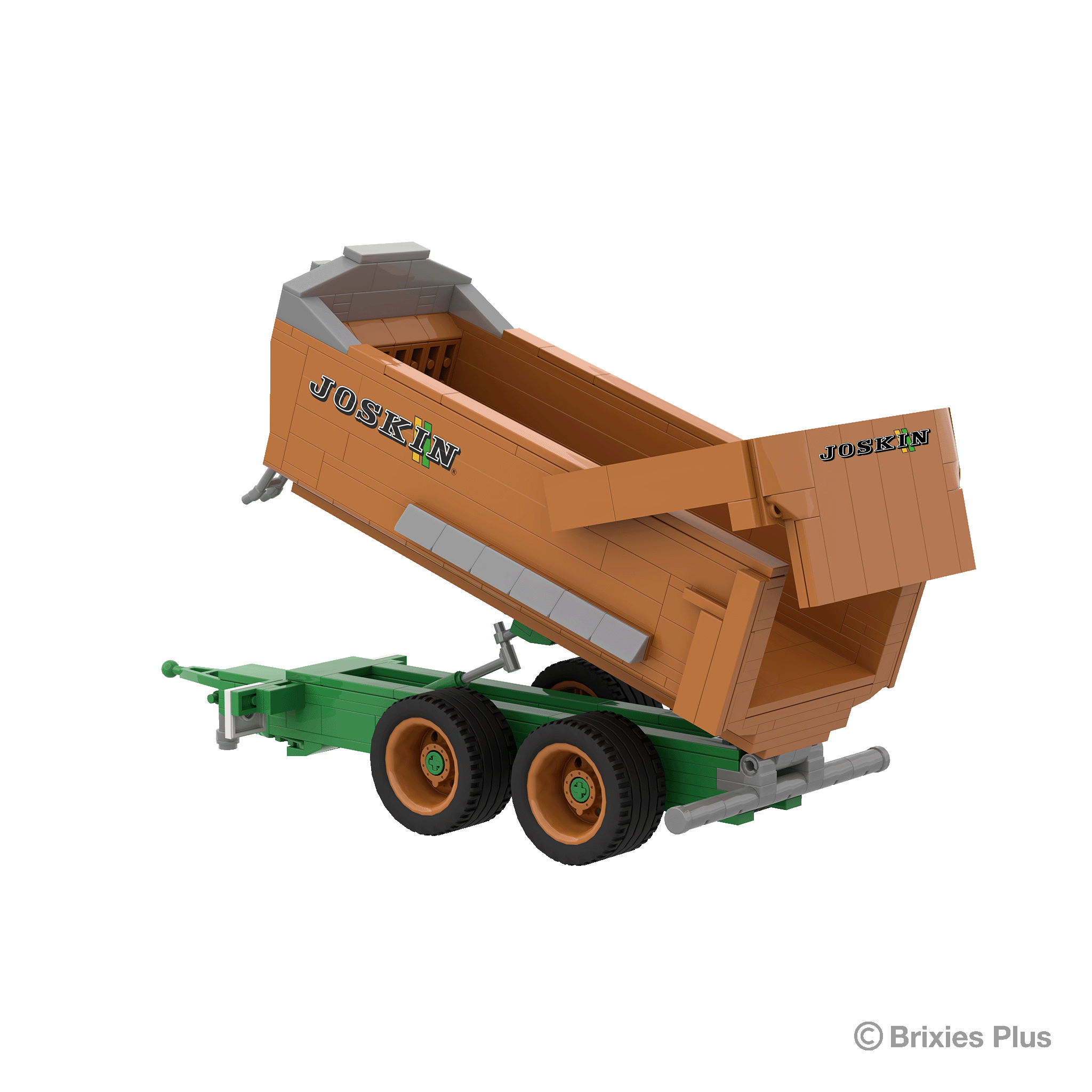 BRIXIES Plus Joskin Trans-KTP