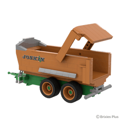 BRIXIES Plus Joskin Transspace