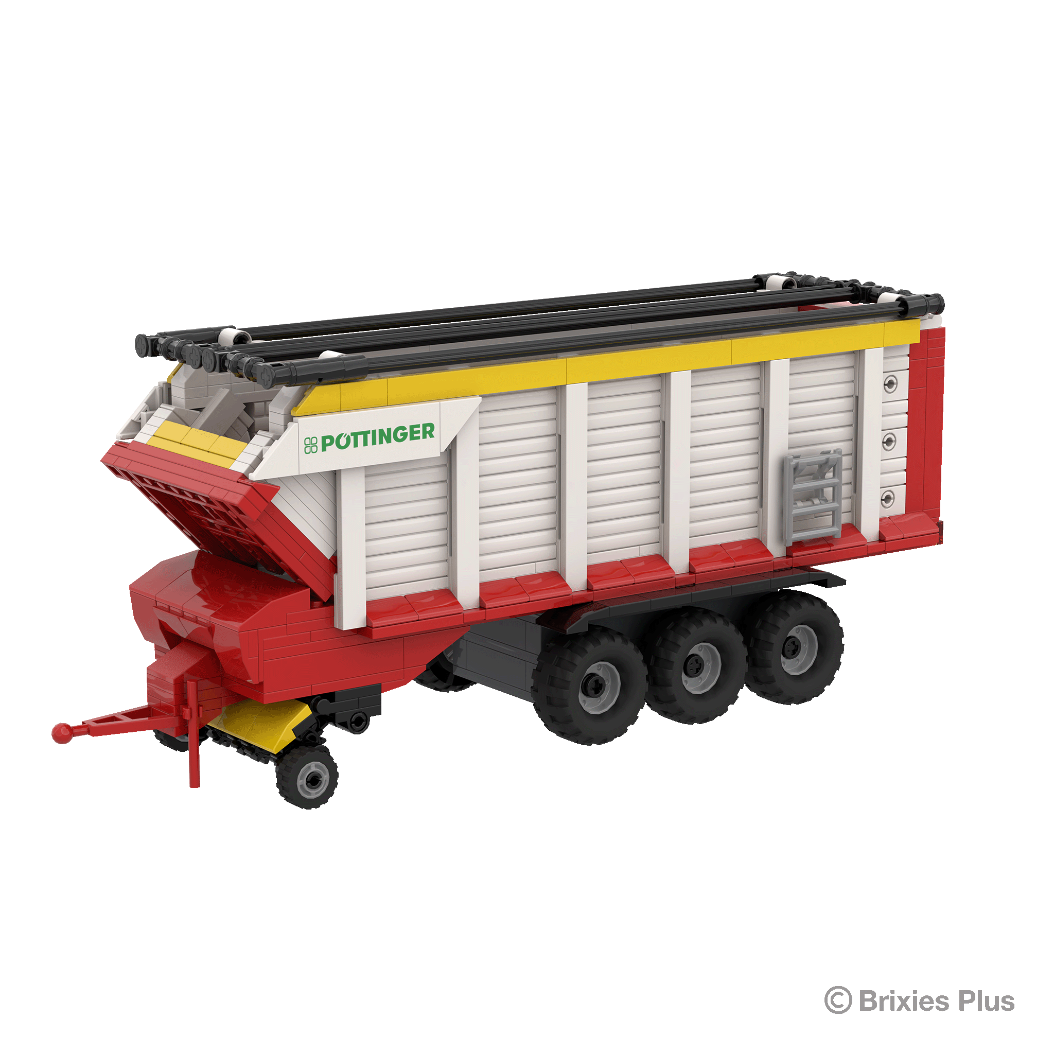 BRIXIES Plus Pöttinger Jumbo