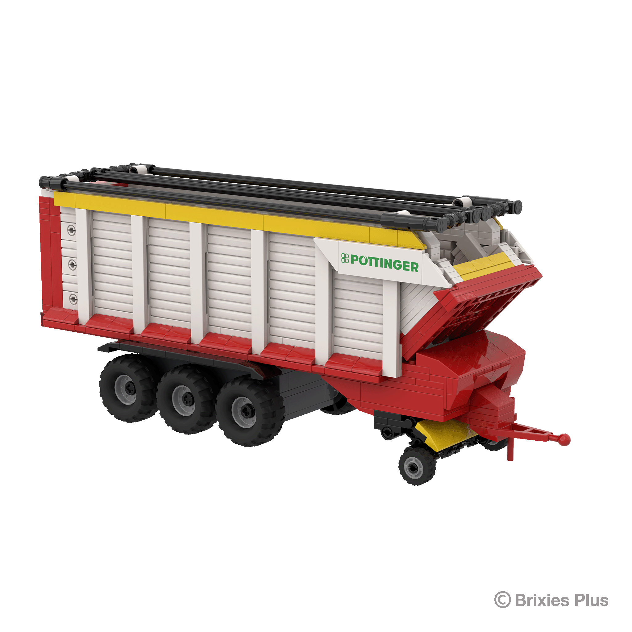 BRIXIES Plus Pöttinger Jumbo