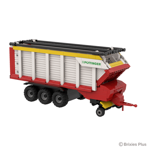 BRIXIES Plus Pöttinger Jumbo