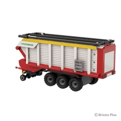 BRIXIES Plus Pöttinger Jumbo