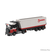 BRIXIES Plus Kempf Truck