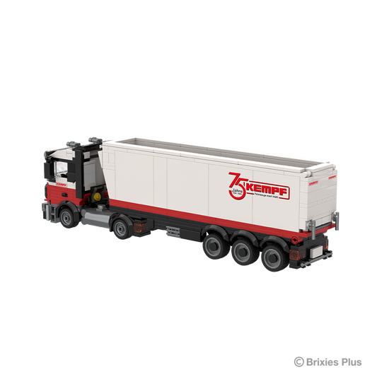 BRIXIES Plus Kempf LKW