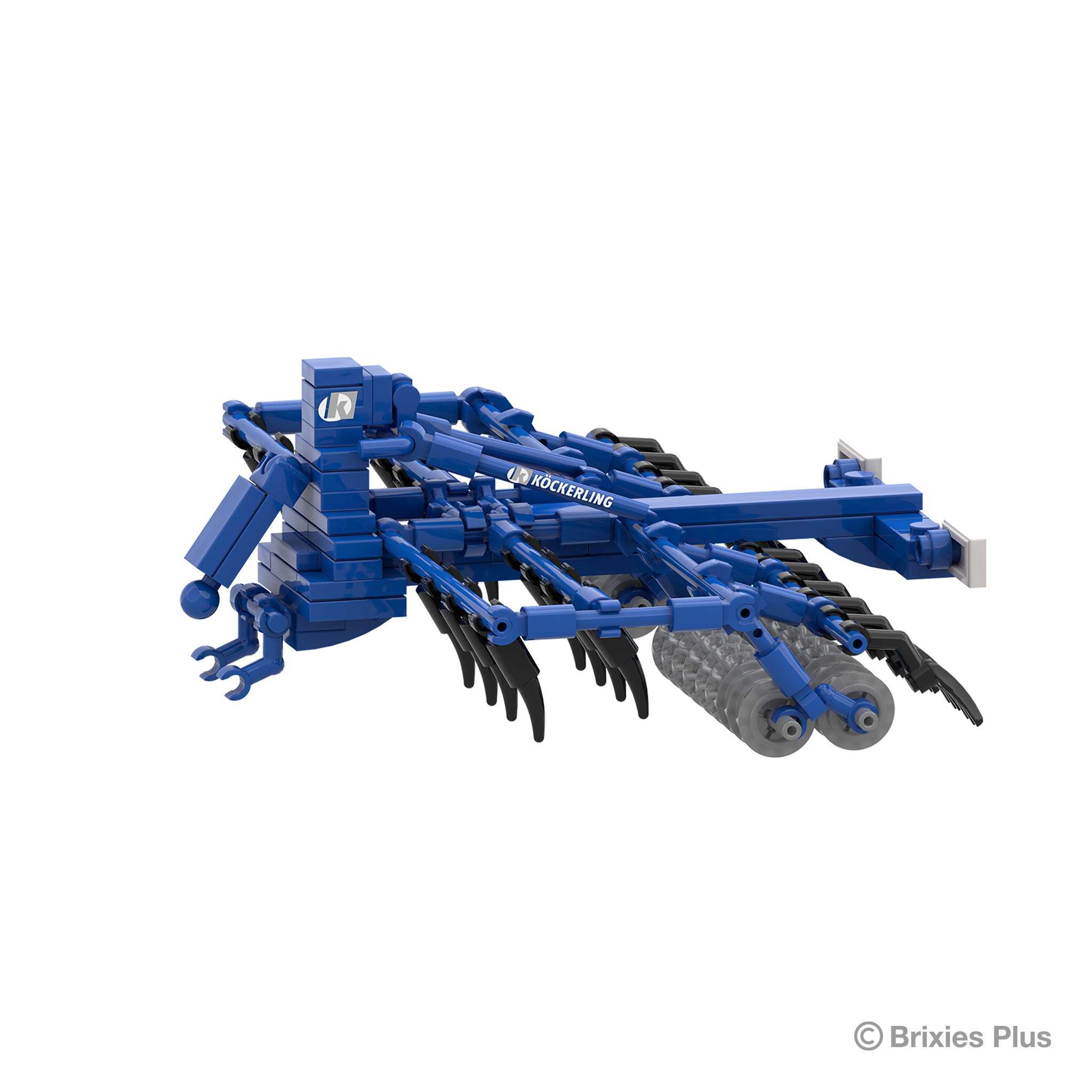 BRIXIES Plus Köckerling Egge