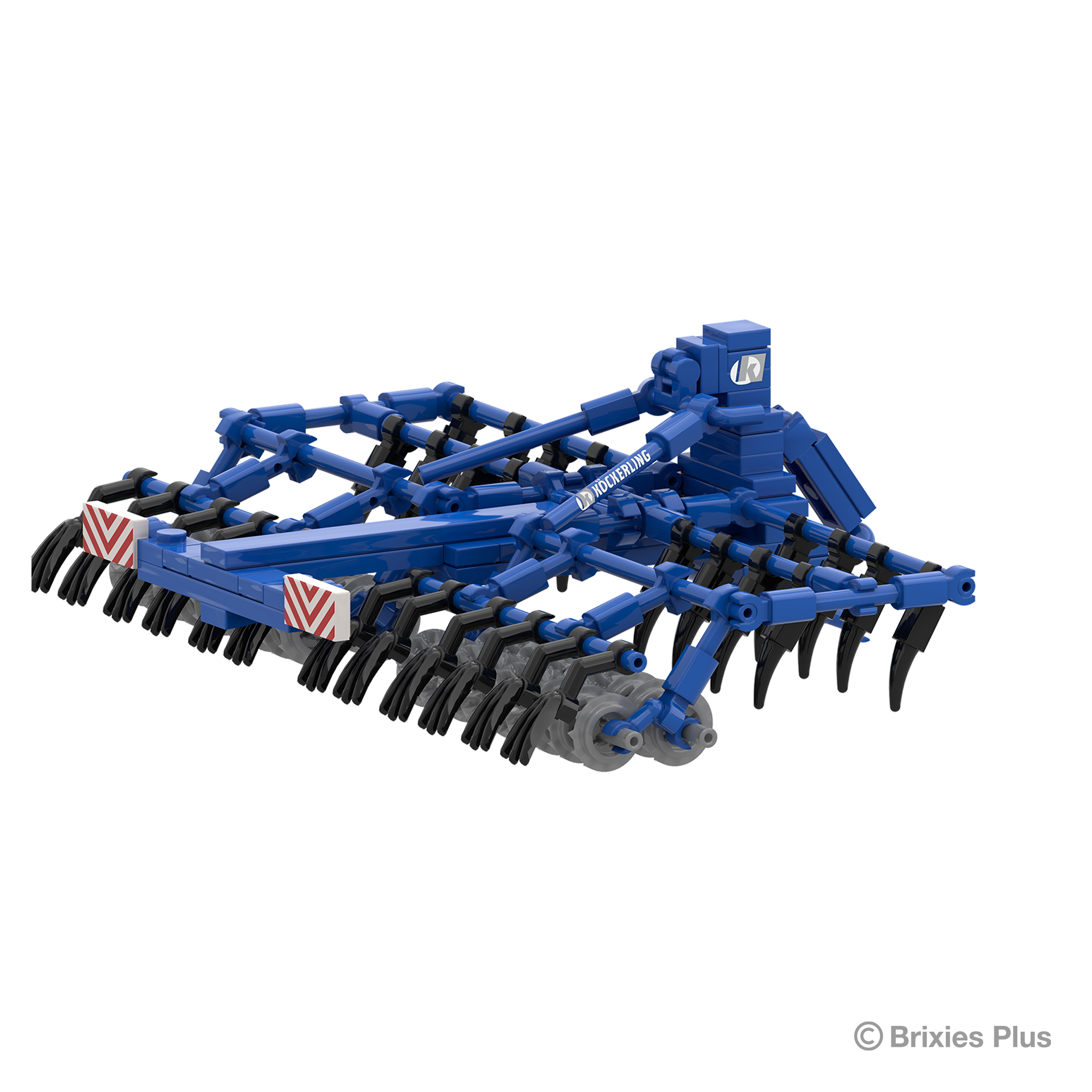 BRIXIES Plus Köckerling Egge