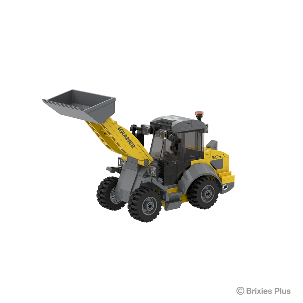 BRIXIES Plus Kramer KT5045
