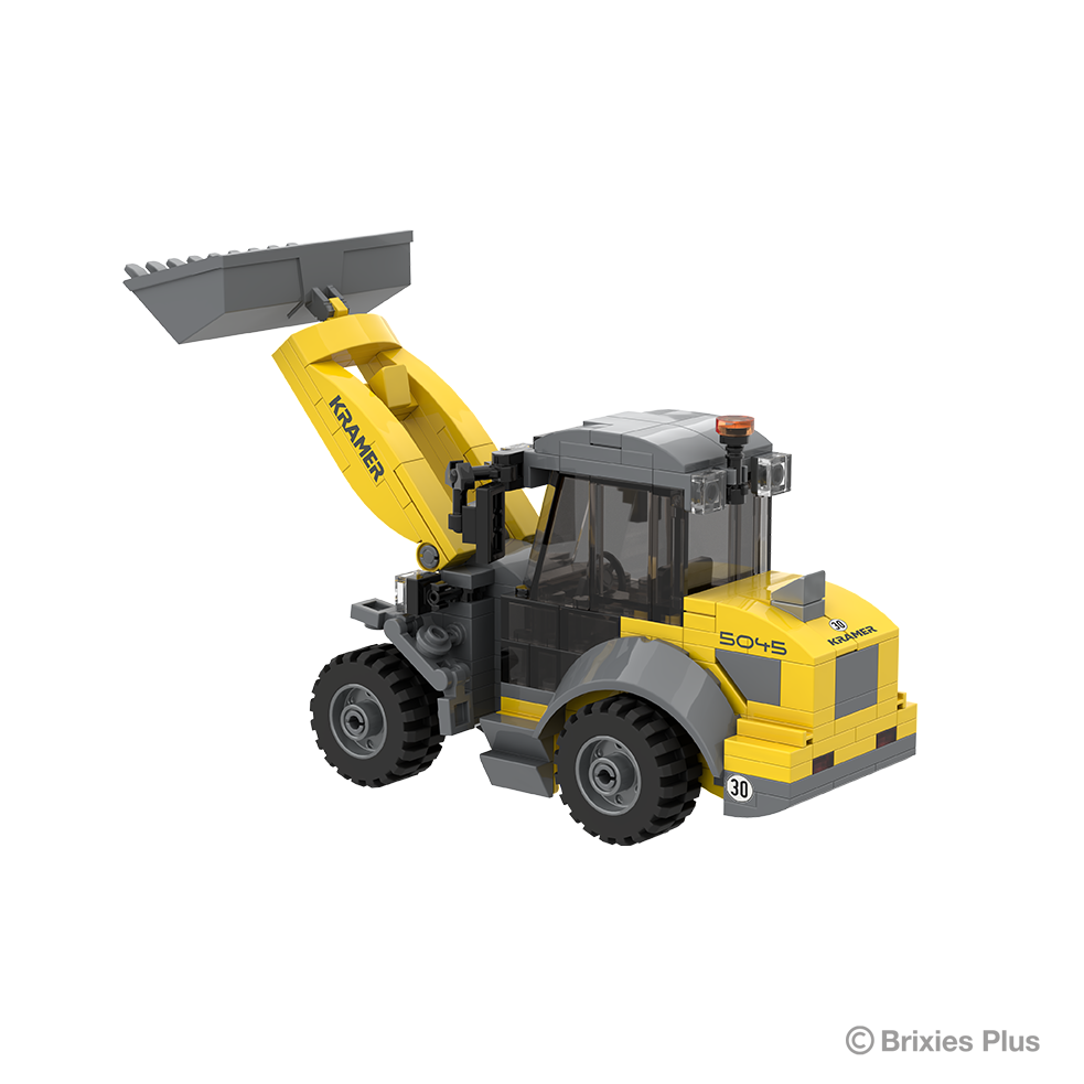 BRIXIES Plus Kramer KT5045