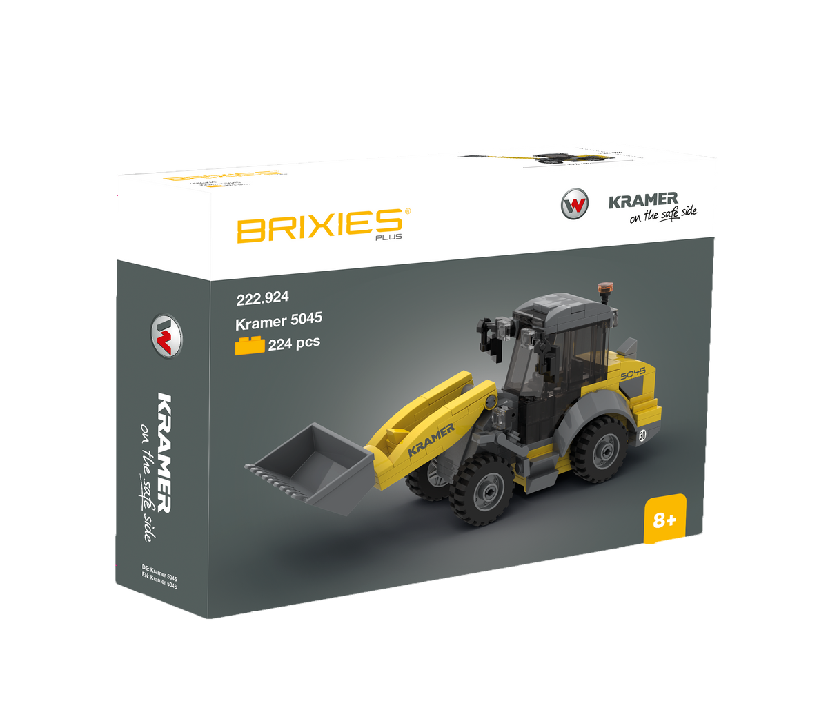 BRIXIES Plus Kramer KT5045
