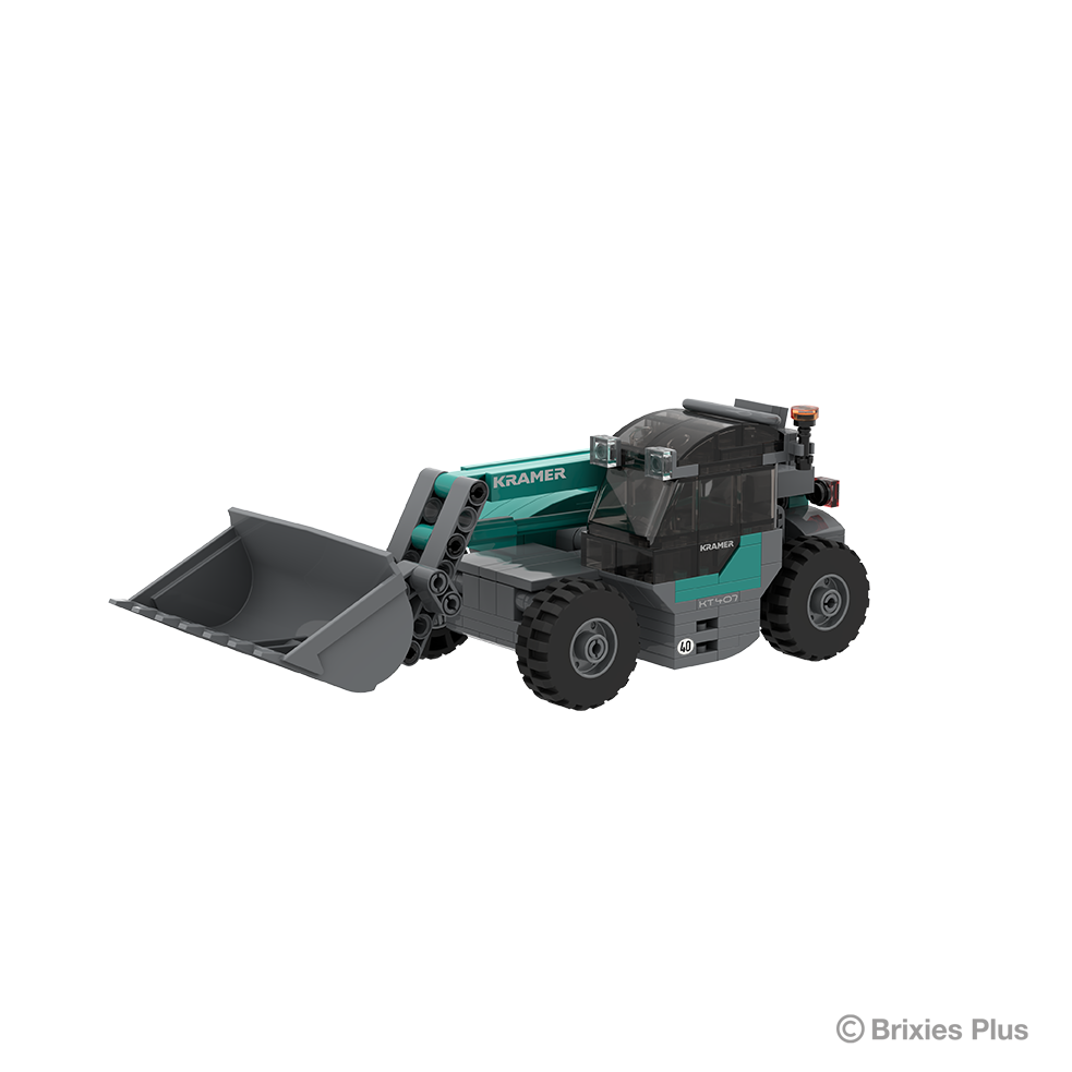 BRIXIES Plus Kramer KT407