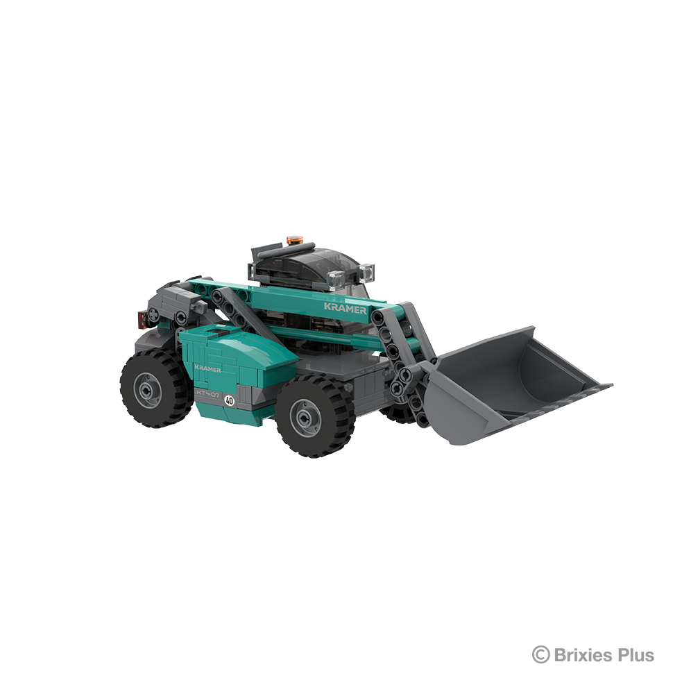BRIXIES Plus Kramer KT407