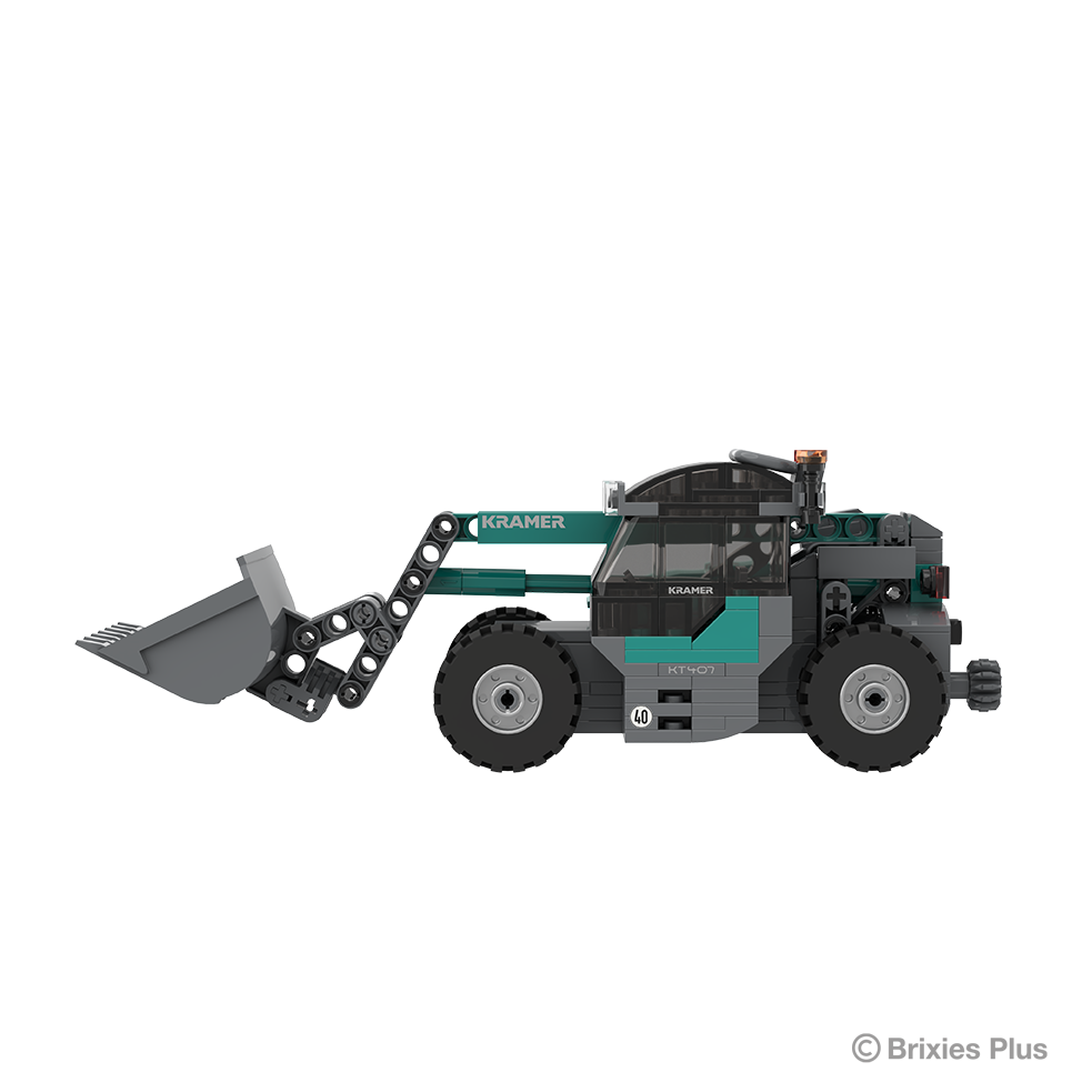 BRIXIES Plus Kramer KT407