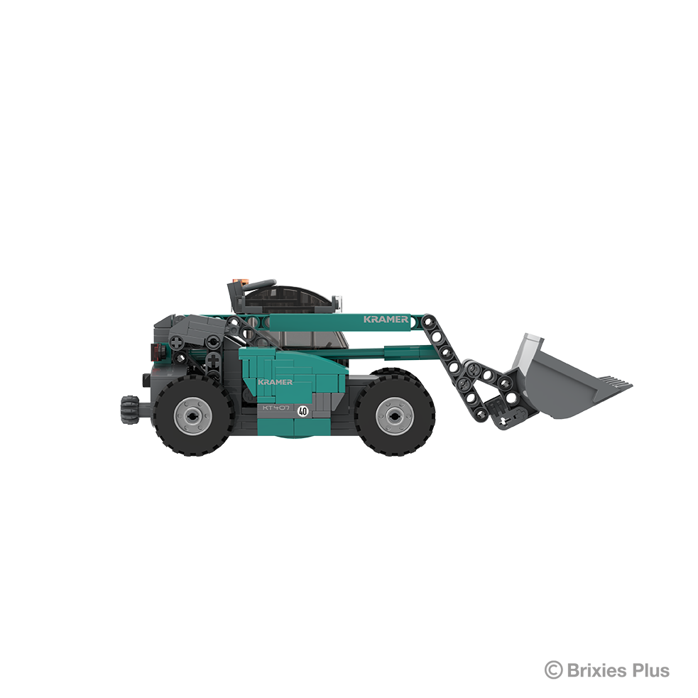 BRIXIES Plus Kramer KT407