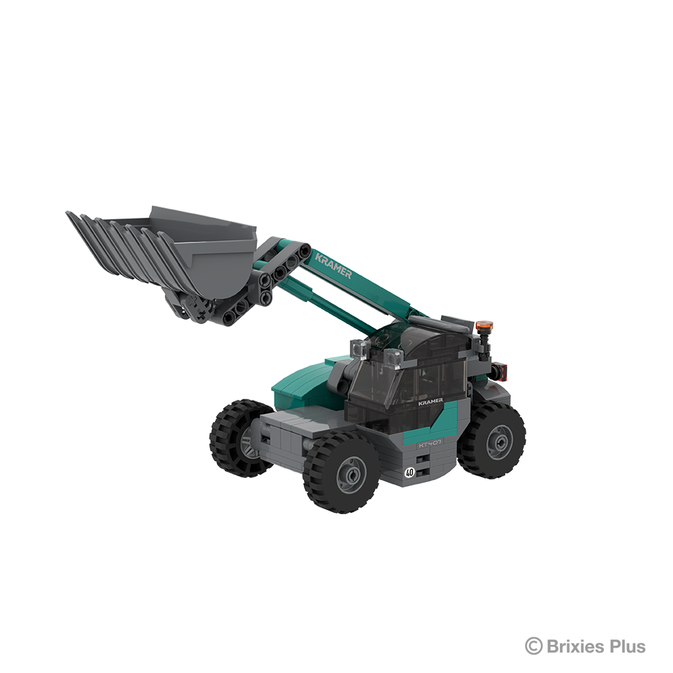BRIXIES Plus Kramer KT407