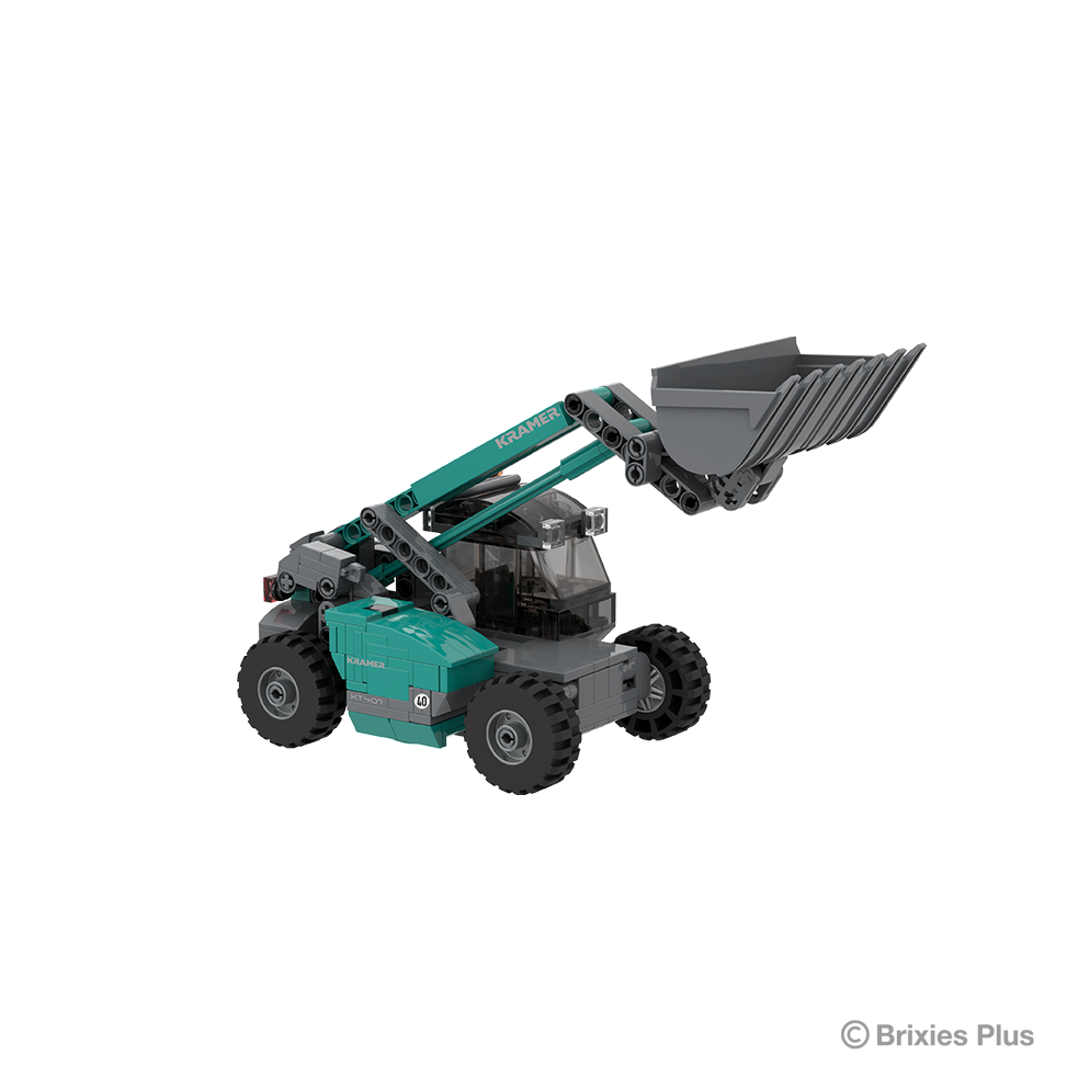 BRIXIES Plus Kramer KT407