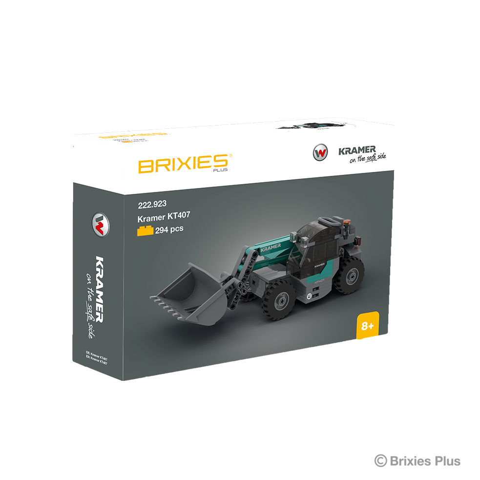BRIXIES Plus Kramer KT407