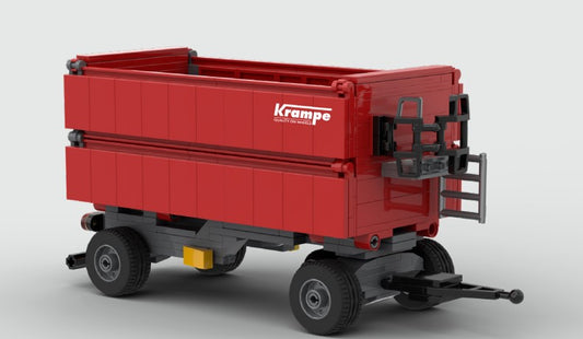 BRIXIES Plus Krampe FlexBody