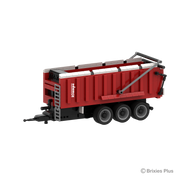 BRIXIES Plus Krampe RamBody Slider