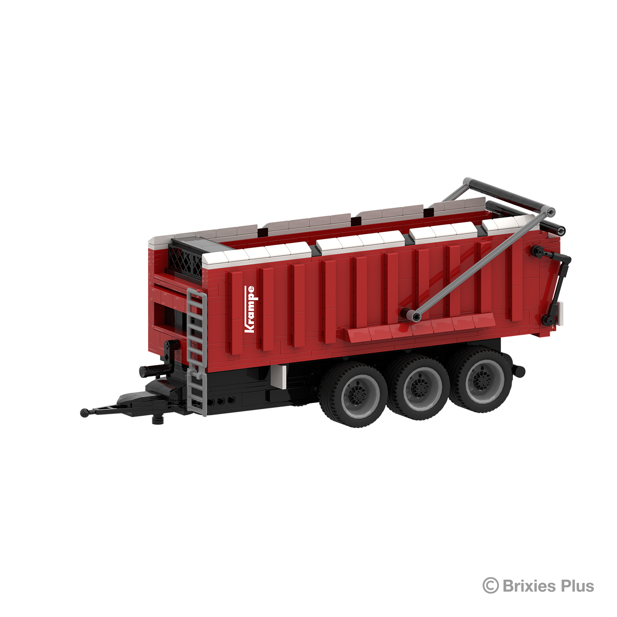 BRIXIES Plus Krampe RamBody Abschieber