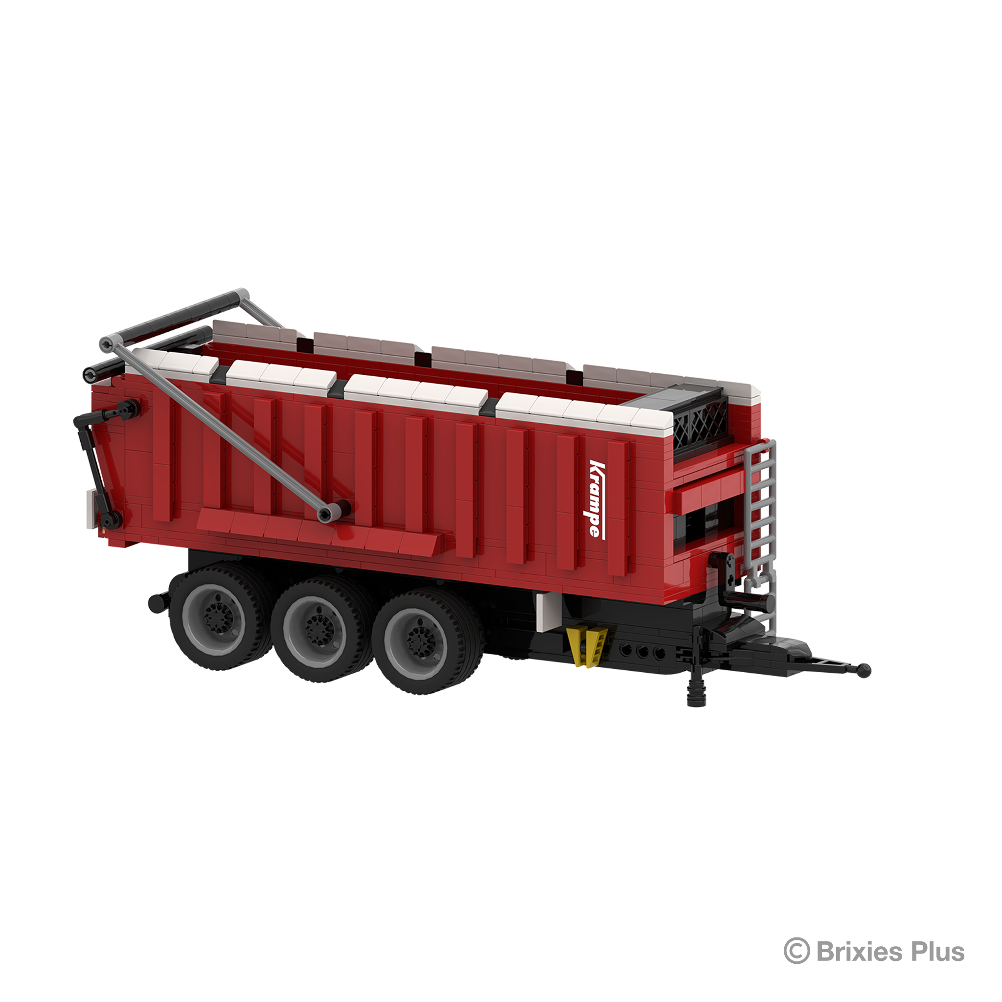 BRIXIES Plus Krampe RamBody Slider