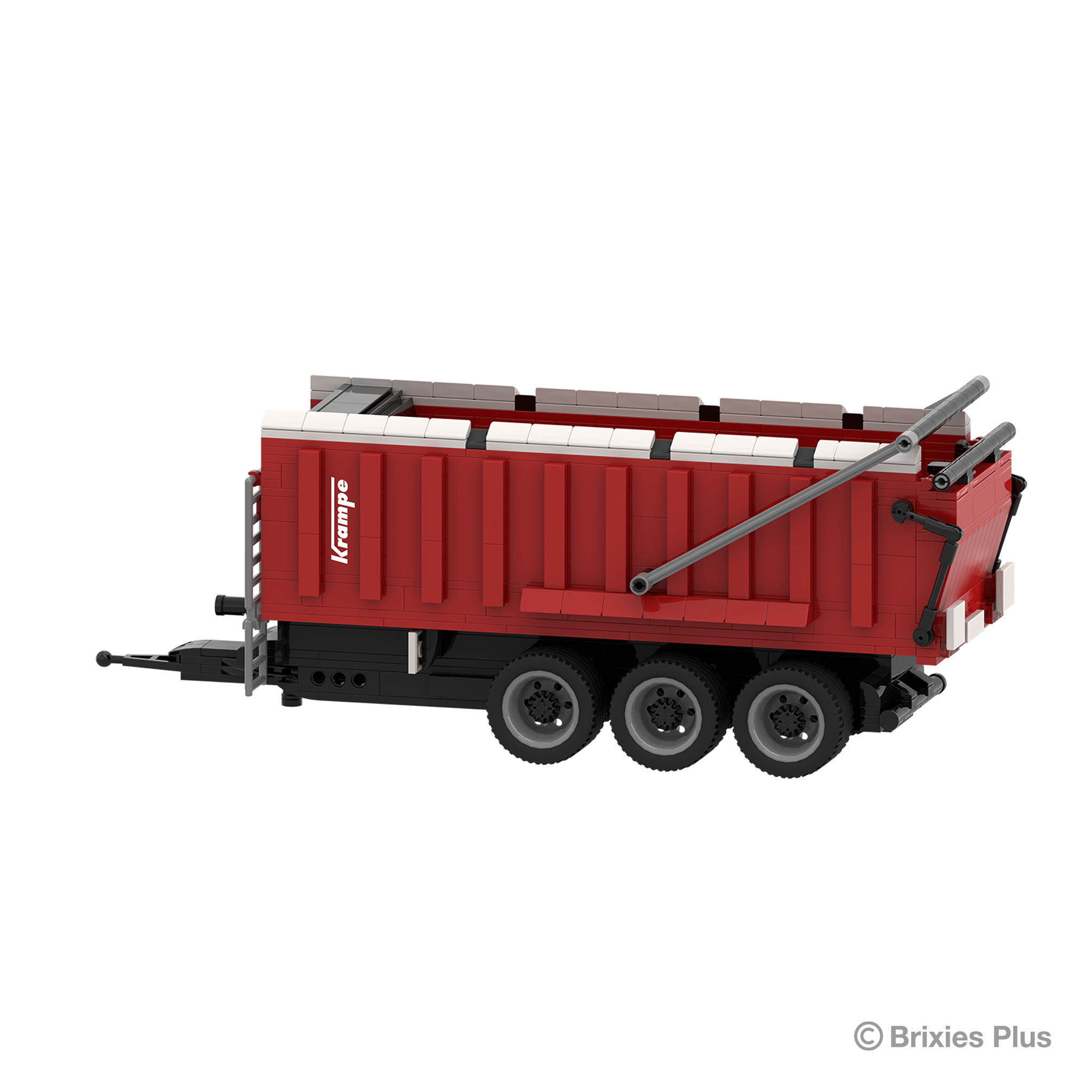 BRIXIES Plus Krampe RamBody Slider