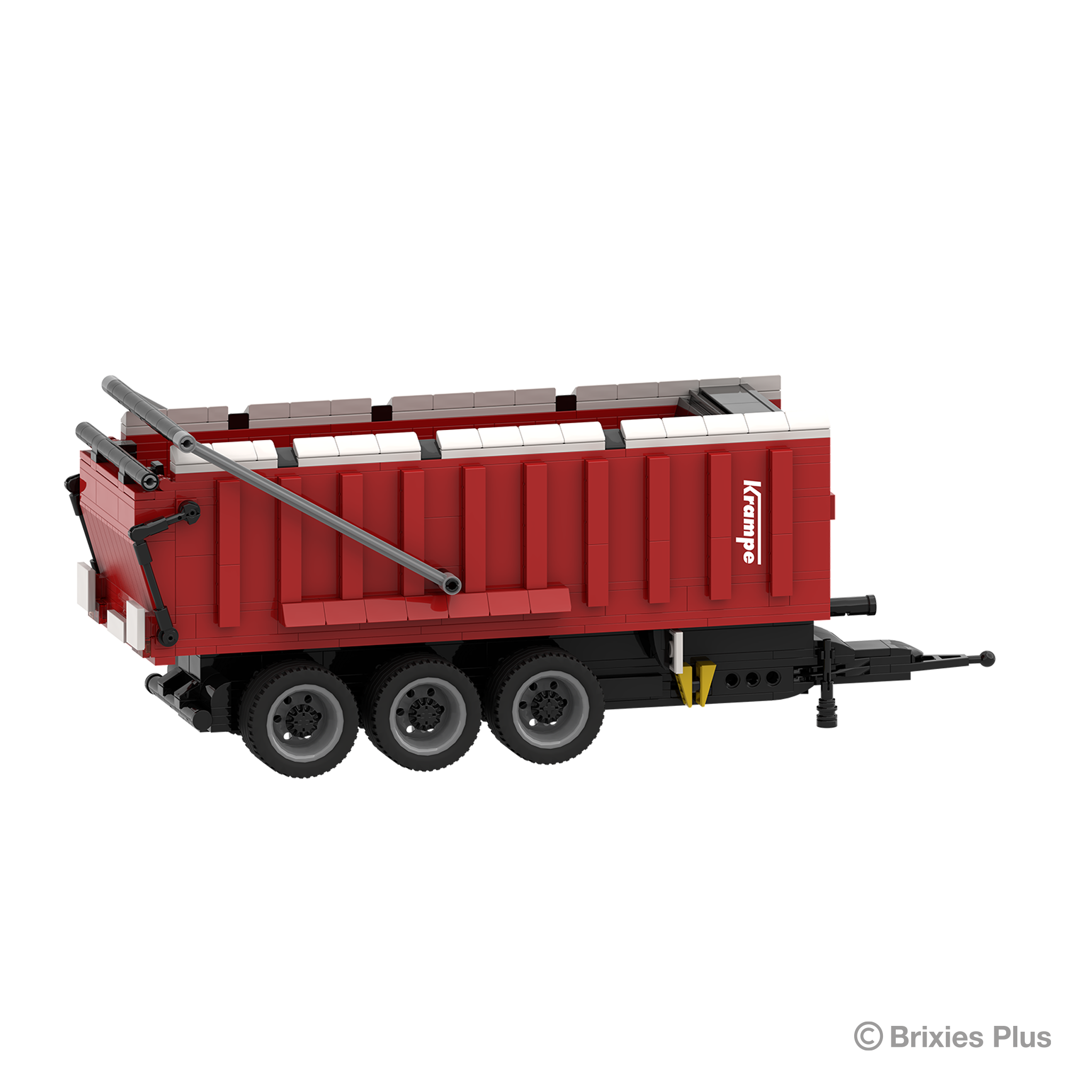 BRIXIES Plus Krampe RamBody Abschieber