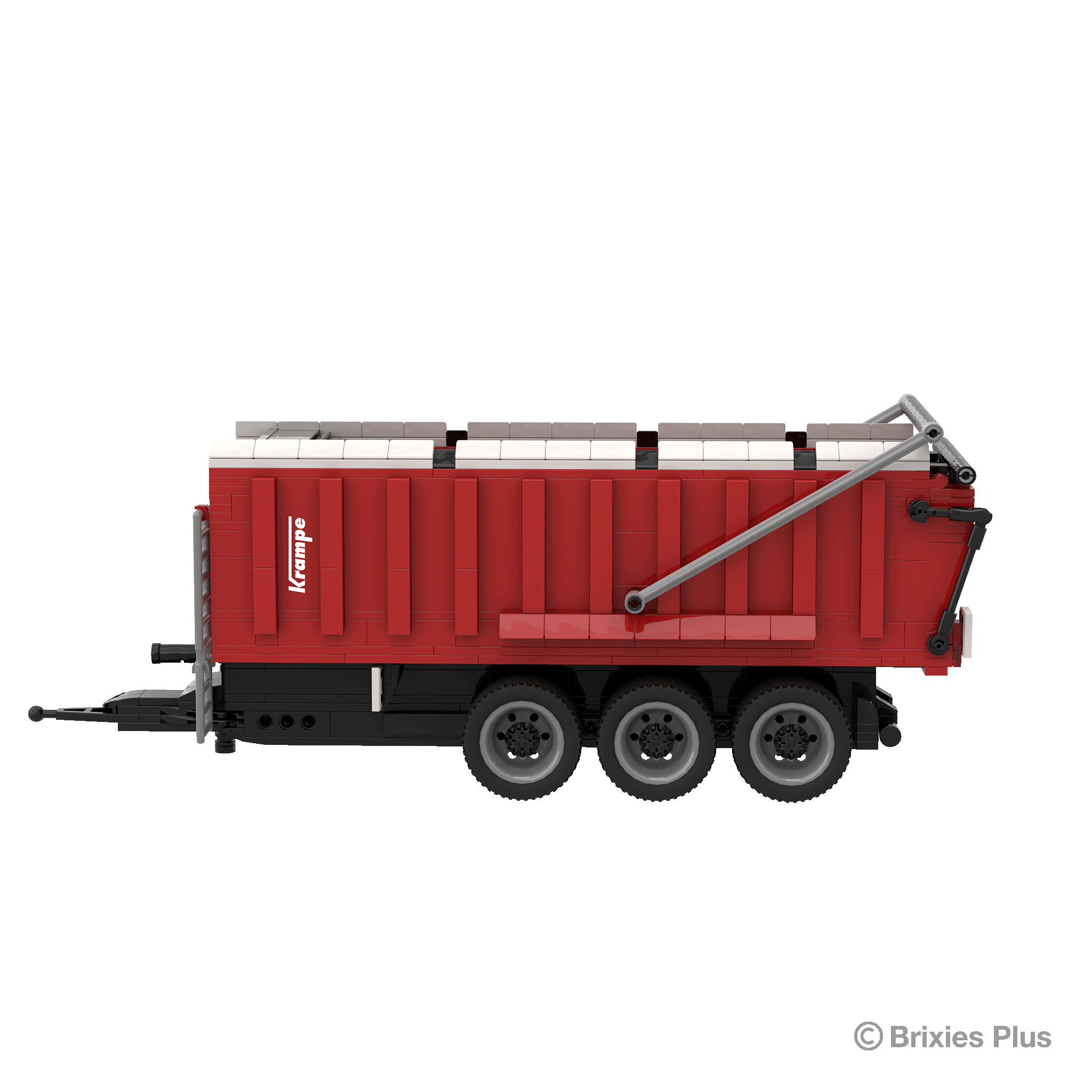 BRIXIES Plus Krampe RamBody Slider