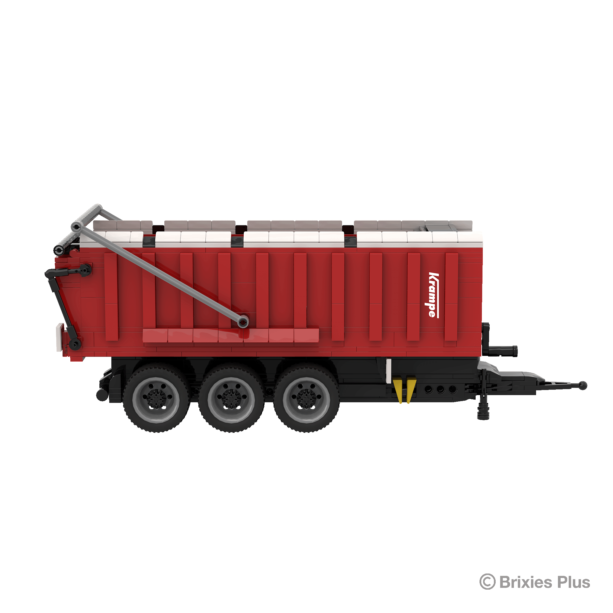 BRIXIES Plus Krampe RamBody Slider