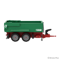 BRIXIES Plus Kröger Muldenkipper MUK 303