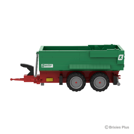 BRIXIES Plus Kröger Muldenkipper MUK 303