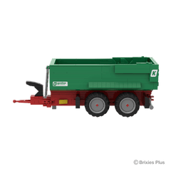 BRIXIES Plus Kröger Muldenkipper MUK 303