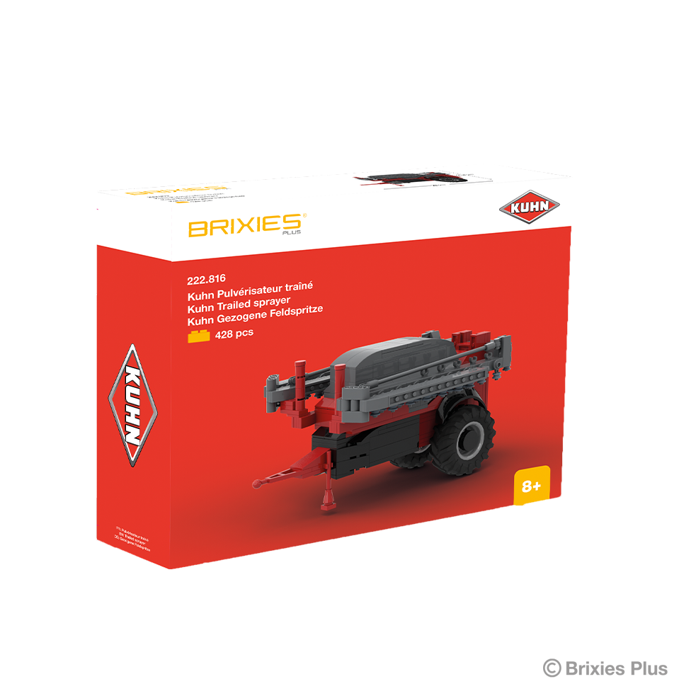 Kuhn Metris 2