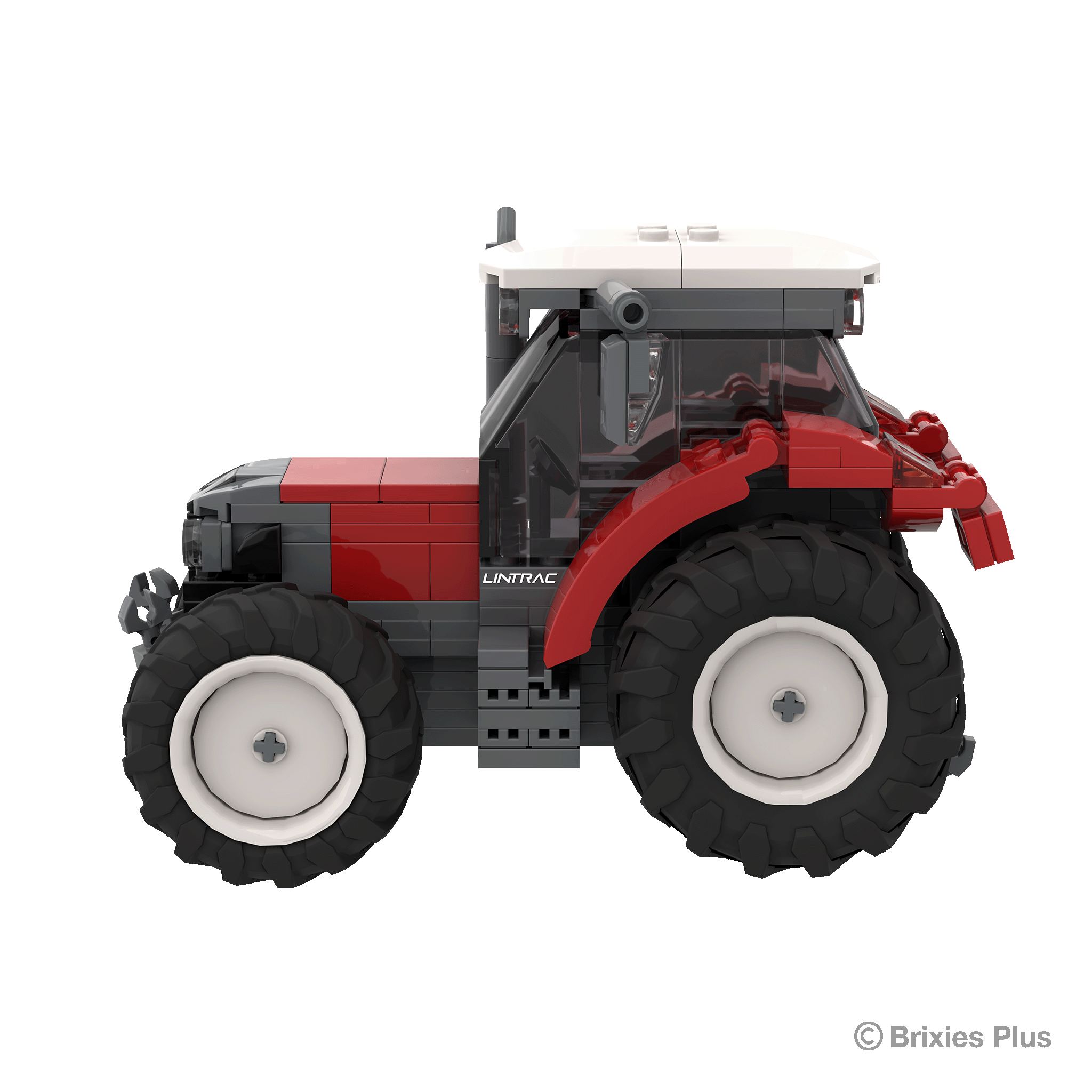 BRIXIES Plus Lindner Lin Trac