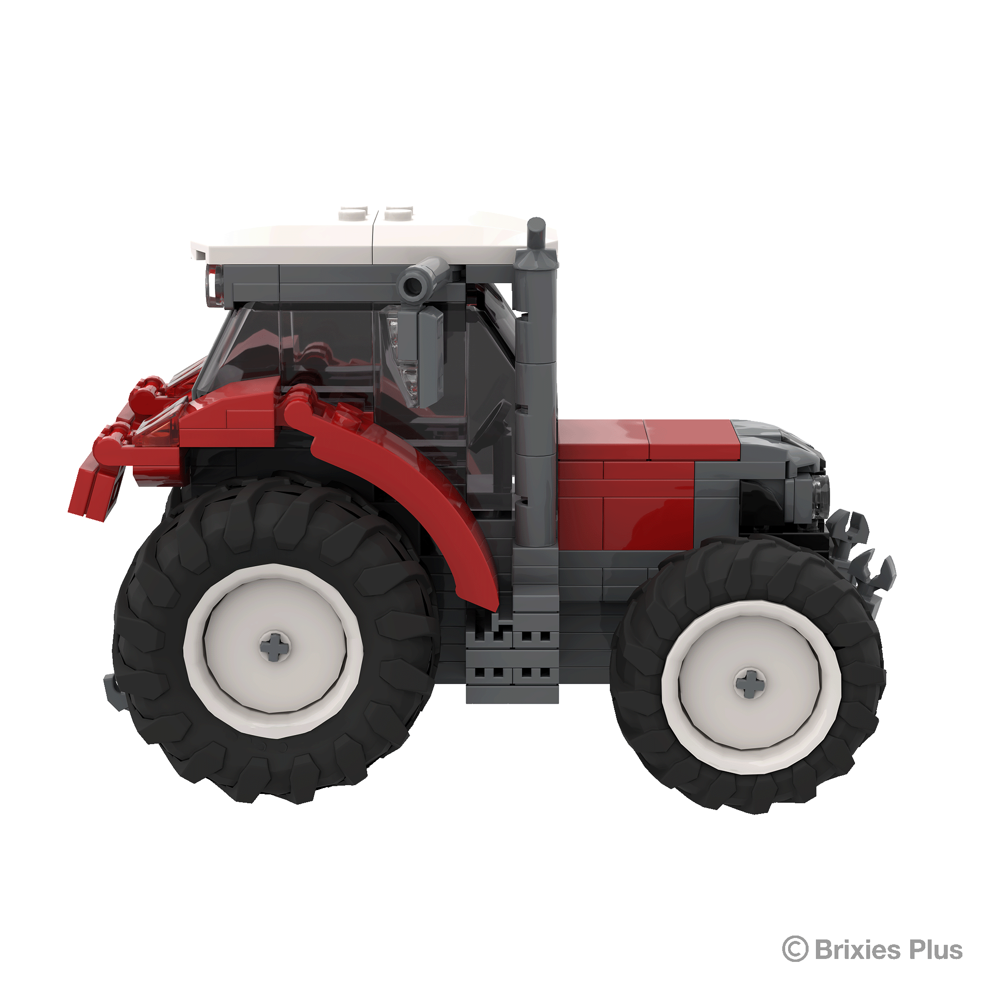 BRIXIES Plus Lindner Lin Trac