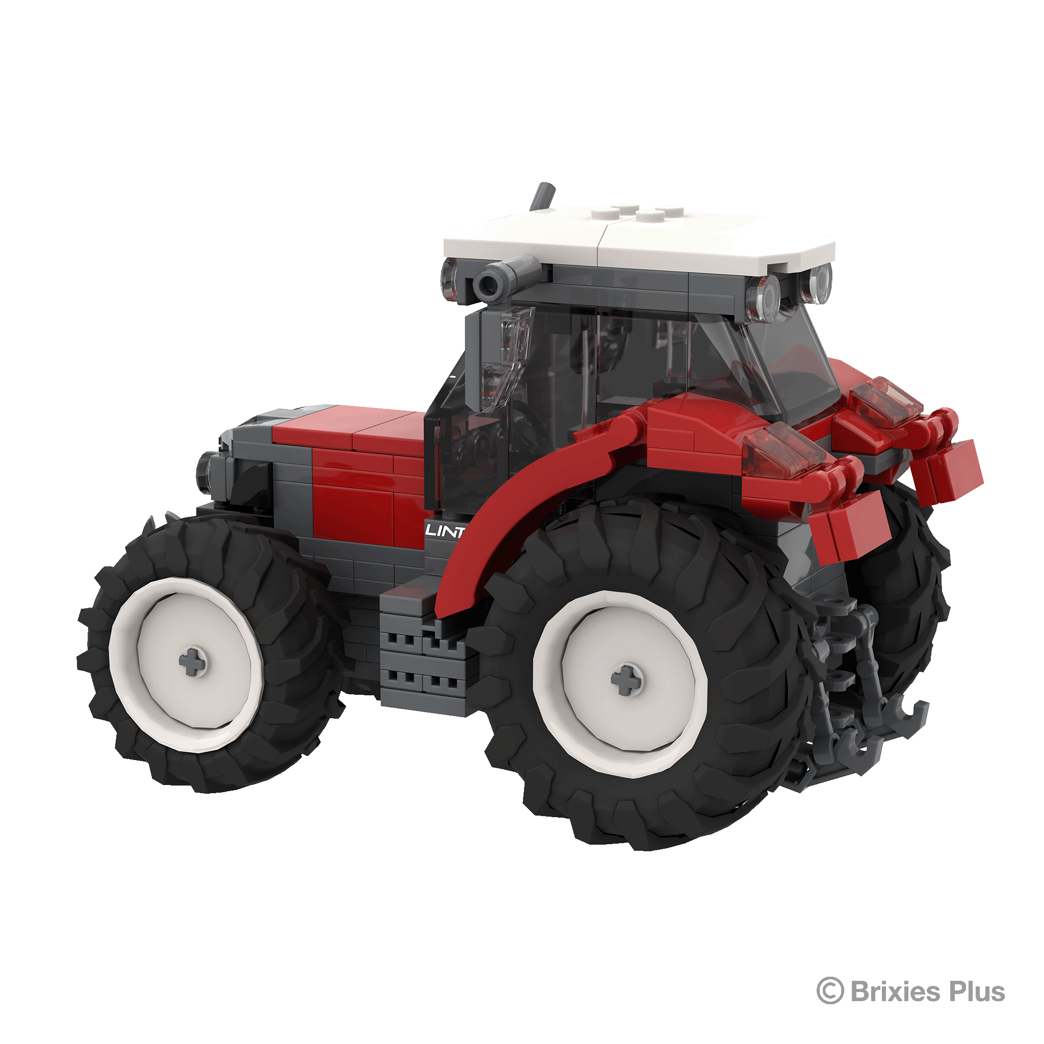 BRIXIES Plus Lindner Lin Trac