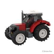 BRIXIES Plus Lindner Lin Trac