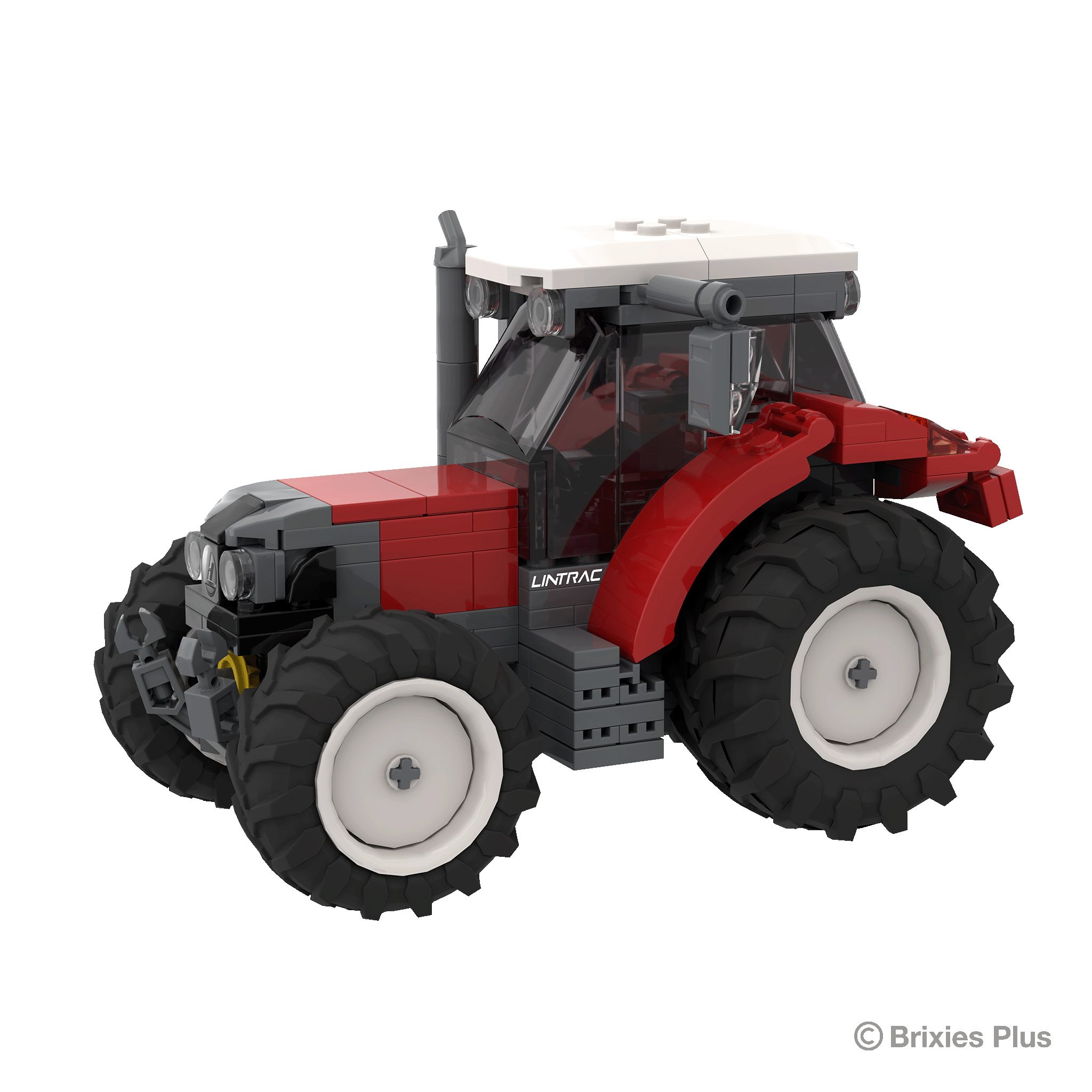 BRIXIES Plus Lindner Lin Trac