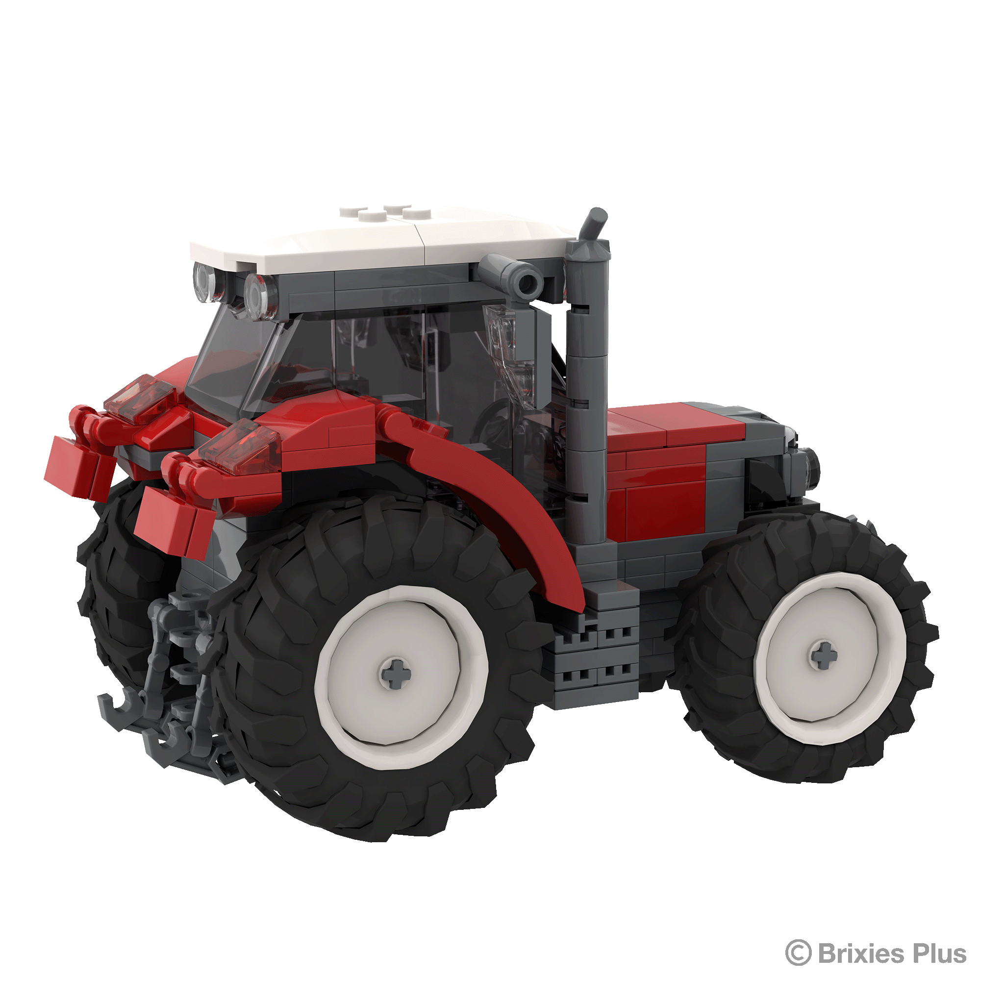 BRIXIES Plus Lindner Lin Trac