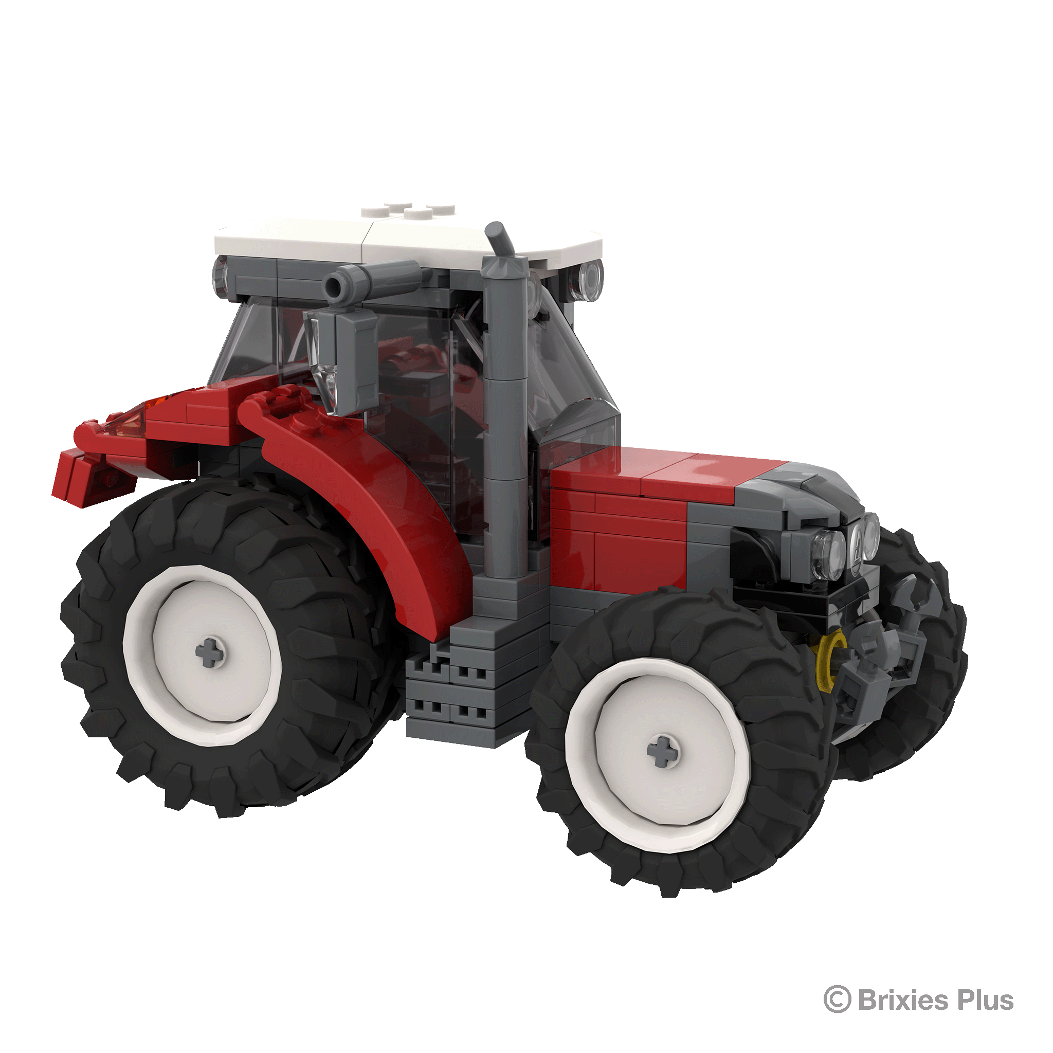 BRIXIES Plus Lindner Lin Trac