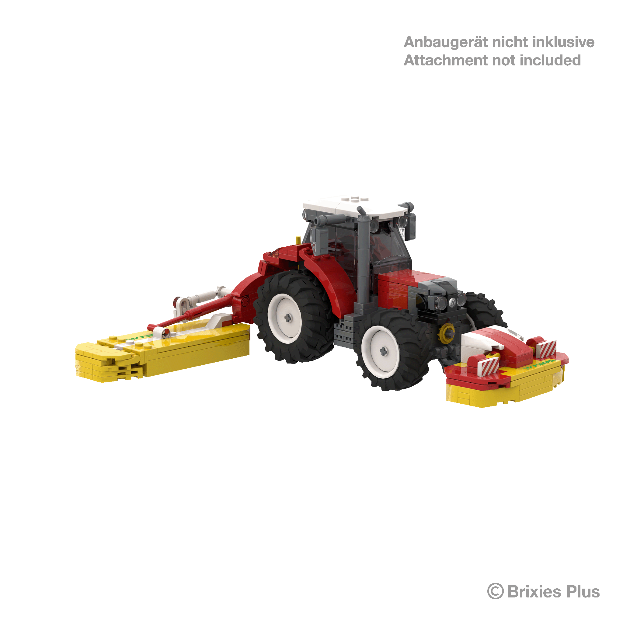 BRIXIES Plus Lindner Lin Trac