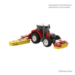 BRIXIES Plus Lindner Lin Trac