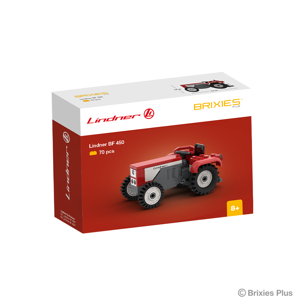BRIXIES Plus Lindner BF 450